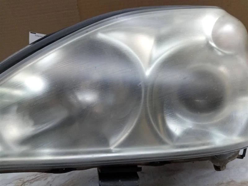 2007 - 2009 LEXUS RX350 LEFT DRIVER SIDE HID HEAD LIGHT BROKEN TABS Foto 4 de 4
