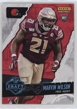 2021 Panini Instant NFL Draft /771 Marvin Wilson #40 0ae