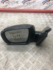 HYUNDAI IX35 MK1 PASSENGER DOOR WING MIRROR ELECTRIC BLACK 876102Y970PAE*DAMAGE*