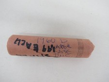 Lincoln cents 1960 D Small date  coin roll/lot