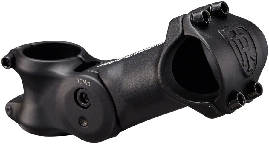 Ritchey 4-Axis Adjustable 90mm Aluminum Bike Stem 31.8mm Clamp with +/-55 Range - Image 2 of 2
