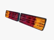 R&uuml;ckleuchten Heckleuchten Satz Mercedes G-Klasse W463 orange