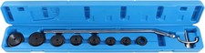 Atpeam Diesel Freeze Plug Install Remover Set 10pcs Frost Plug Installer Remov
