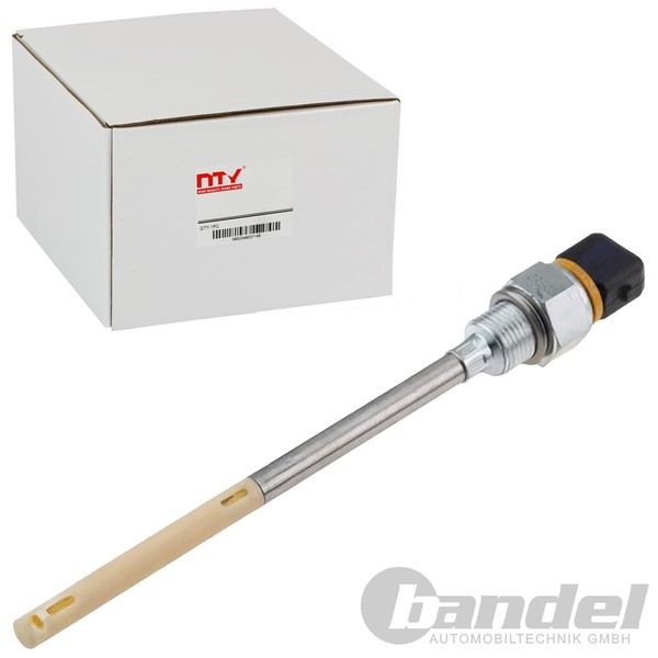 Nty ÖLstandsensor Sensor MotorÖL Passend FüR Opel Movano Renault Master Trafic-image
