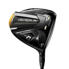 LEFT HANDED CALLAWAY GOLF ROGUE ST MAX D DRIVER 10.5° GRAPHITE REGULAR STANDARD