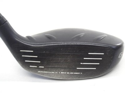 Ping G410 5W 17.5* Fairway Wood Left-Handed Alta JCB SR Flex Golf