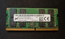 Micron 16GB DDR4 2666MHz PC4-21300 Desktop RAM – Tested & Verified