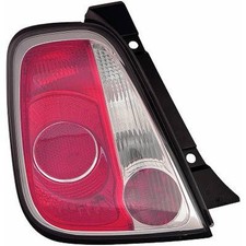 Ampoule Fiat 500