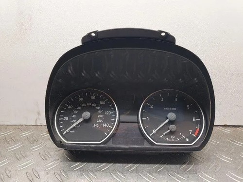 BMW 1 E87 Kombiinstrument 914146901 102496275 9141469 2.00 Diesel 24160695