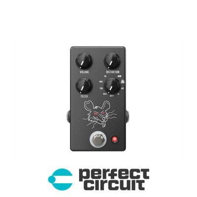 JHS Pedals PackRat Mulit-RAT Distortion Pedal EFFECTS - NEW - PERFECT CIRCUIT
