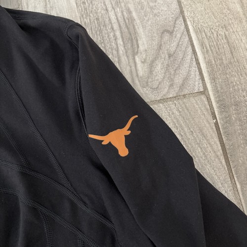 Giacca Lululemon Define Luon colore nero taglia 14 full zip University of Texas nuova con etichetta - Foto 6 di 12