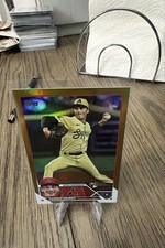 2023 Topps Series 2 - Tommy Henry #336 Gold Foil (RC)