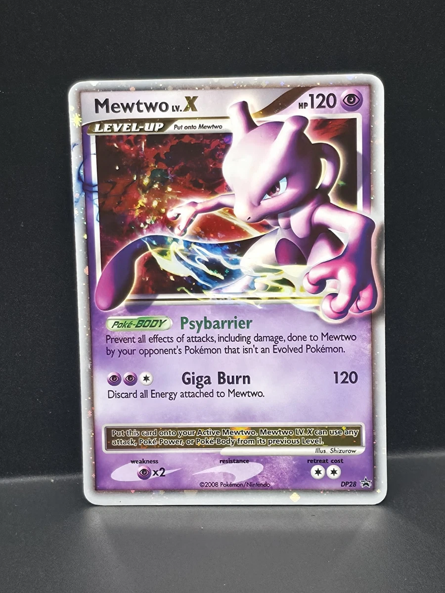 Mewtwo LV.X Pokémon TCG Cards for sale | eBay