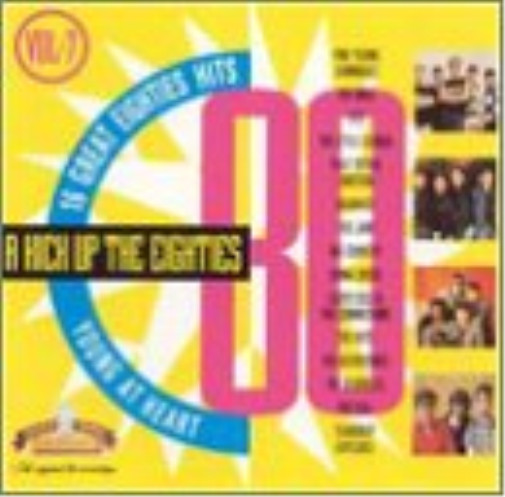 Various Kick Up the Eighties, том 7 (CD)