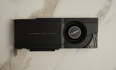 Gigabyte NVIDIA GeForce RTX 3080 Turbo Edition GPU 10GB with Blower Fan  