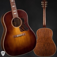 Kevin Kopp NL-35 Sunburst 20th Anniversary - Adirondack Spruce & Jaguar Mahogany