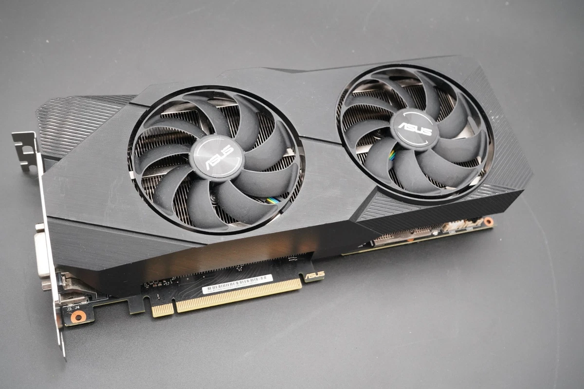 25+ ASUS NVIDIA GeForce RTX 2060 NVIDIA Computer Graphics Cards
