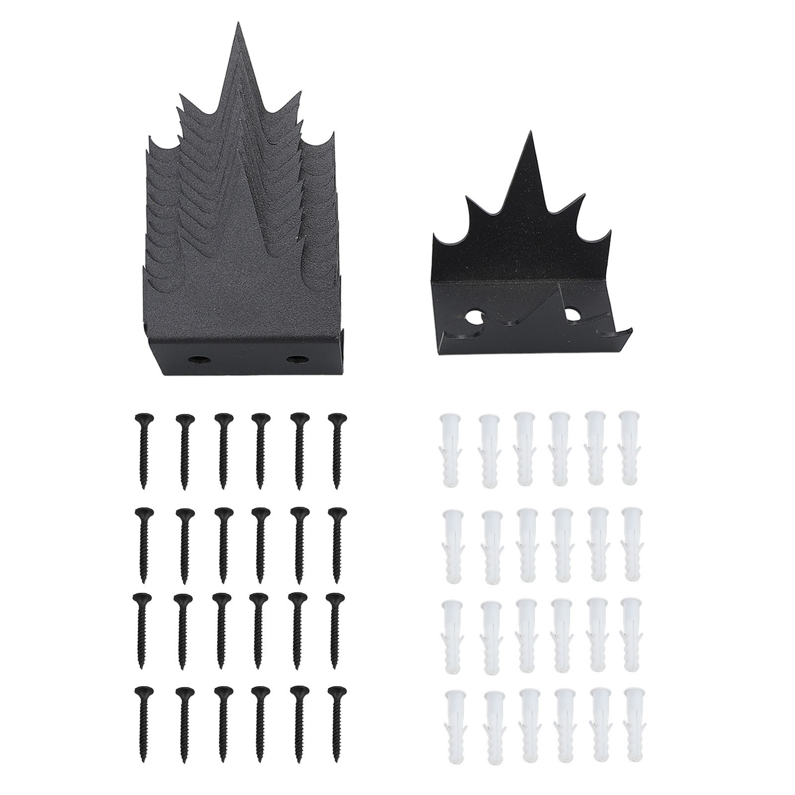 Security Fence Nails Anti-intrusion Fences Fence Nails Anti-climbing Fences.
