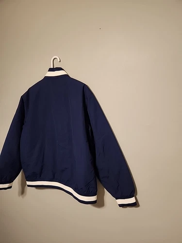 Adidas Dugout Coach jacket Brand New with tags Perfect Condition IS9784 L NWT - Picture 9 of 12