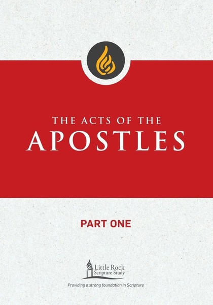 Acts Of The Apostles, Part One Dennis Hamm Taschenbuch Kartoniert / Broschiert-image