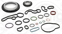 Elring Dichtungssatz, KurbelgehäUse 967.060 FüR CitroËN DS Ford Opel Peugeot