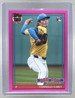 2026 Topps Series 2 Connelly Early Pink (RAW)