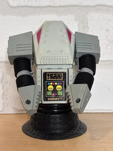 Vintage 1980’s Ideal Robo Force ENEMY THE DICTATOR Action Figure