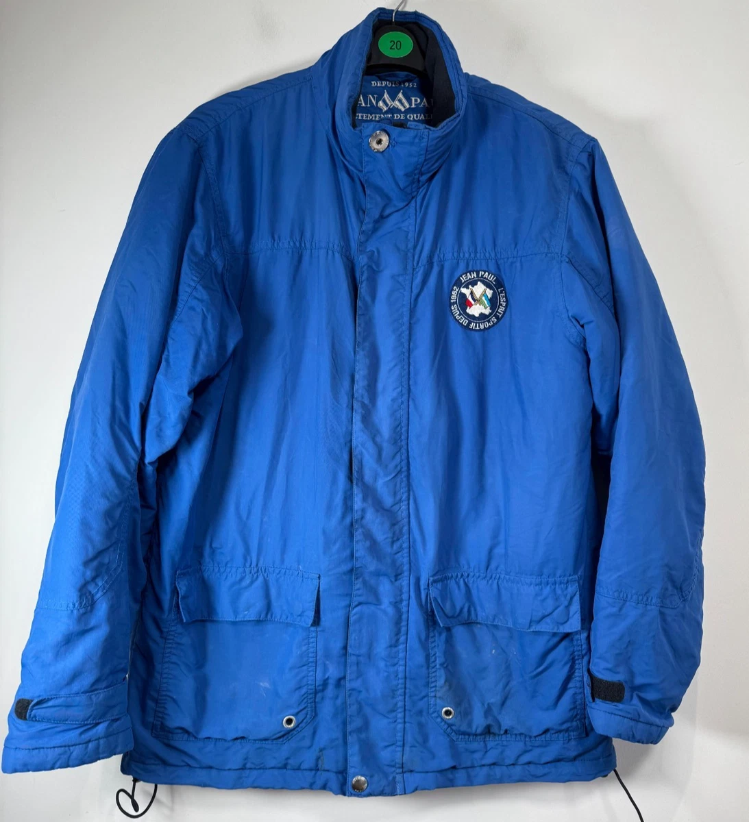 Jean Paul Gaultier Blue Coats, Jackets & Waistcoats for Men for