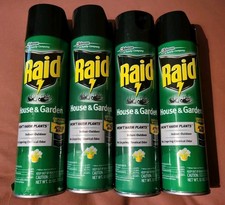 4 Raid House & Garden 11oz