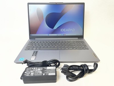 Lenovo Ideapad Slim 3 15IAN8 15.6'' 4GB RAM 128GB HDD Intel N100