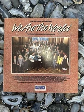 USA For Africa - We Are The World (VINYL) - POP / USED