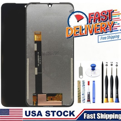 New LCD Display Touch Screen Digitizer For UMIDIGI Bison 2020 / 2021 USA Stock