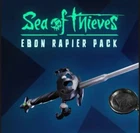Sea of Thieves Ebon Rapier Pack Obsidian Figurehead & Watch Global XBOX/PC