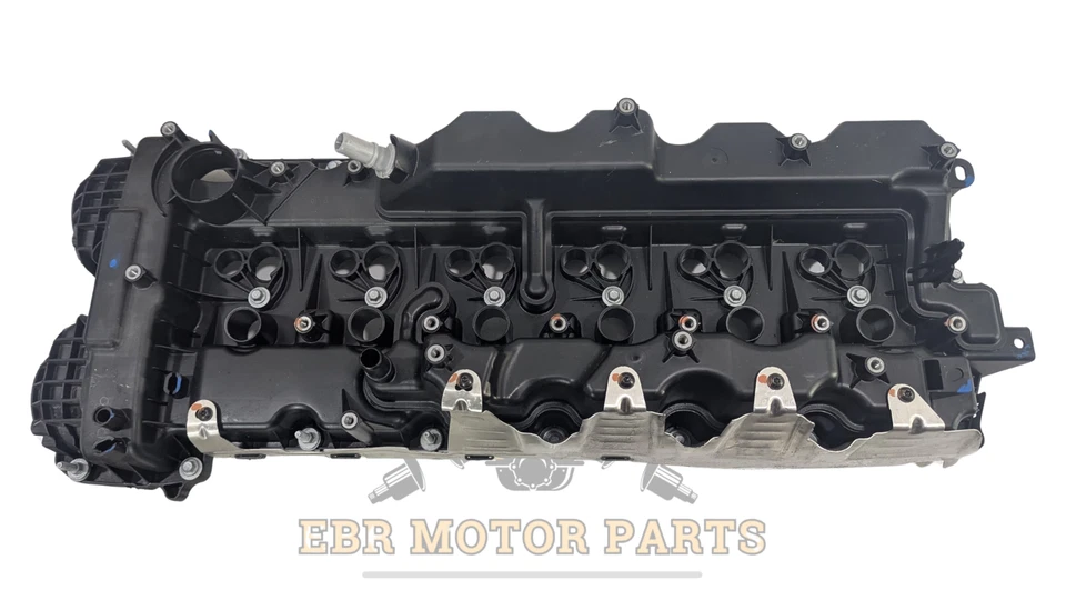 Cubierta de válvula Jeep Grand Wagoneer 2023-2024 Foto 2 de 4