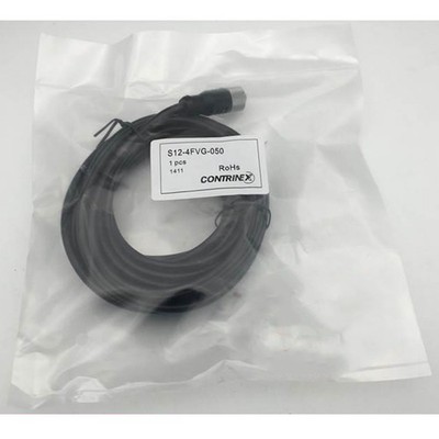One New Sensor connection line For CONTRINEX S12-4FVG-050 Free Shipping