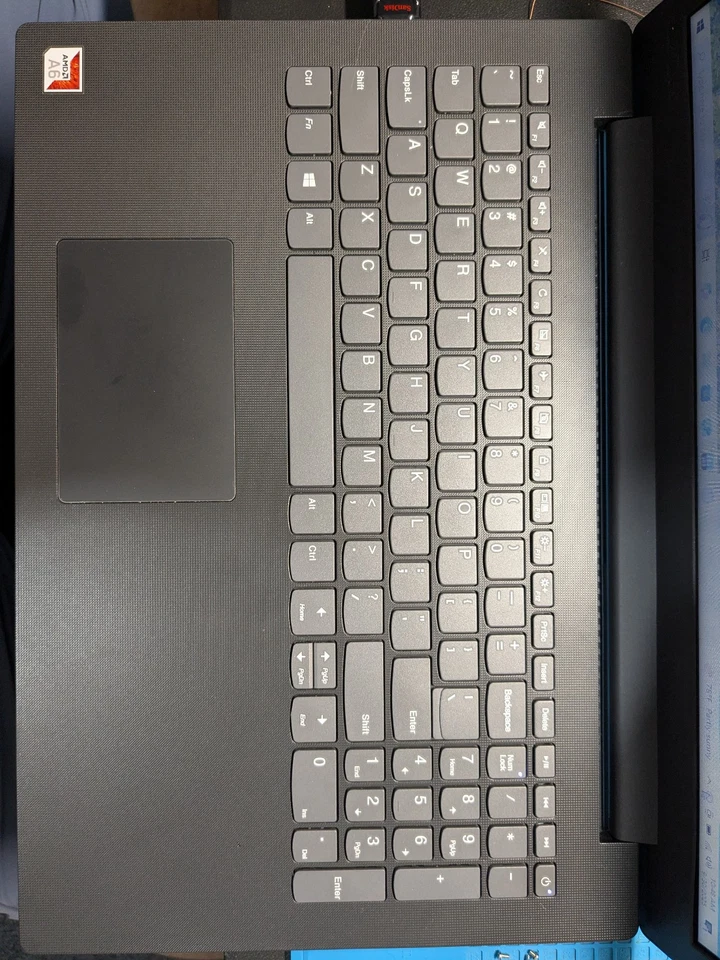 Lenovo ideapad 130-15AST Windows 10 instalado, probado y FUNCIONANDO Foto 2 de 4