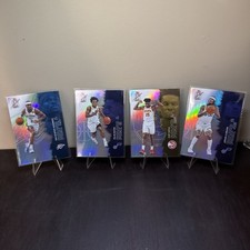 2025-2026 Topps Signature Class Chrome Refractor Lot SGA/Sexton/Capela/Clarkson