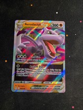 Aerodactyl VSTAR 093/196 Holo Ultra Rare Lost Origin Pokemon NM