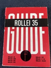Rollei 35 Guide c1979