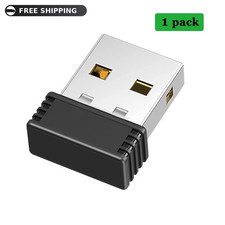 Mouse Jiggler Undetectable Mouse Mover Device USB Port Adapter Mouse Wiggler