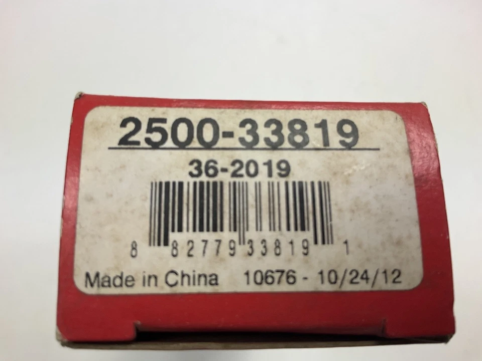 (8) Botas enchufables bobina de encendido directo Autopart - Ford Thunderbird 3.9 2002-2005 Foto 3 de 3