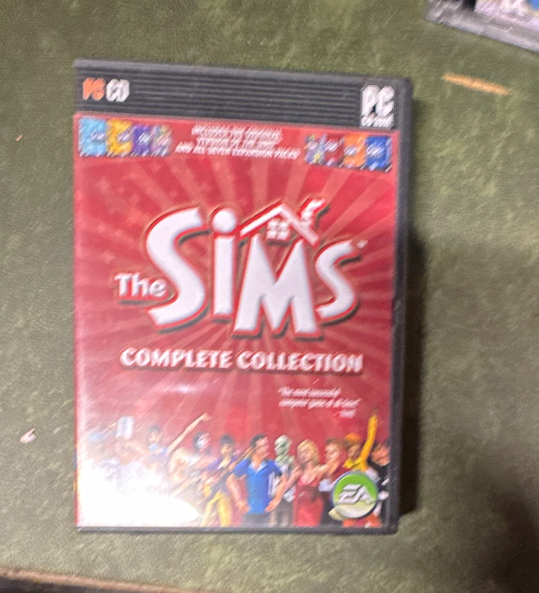 The Sims: Complete Collection PC Video Games for sale - eBay