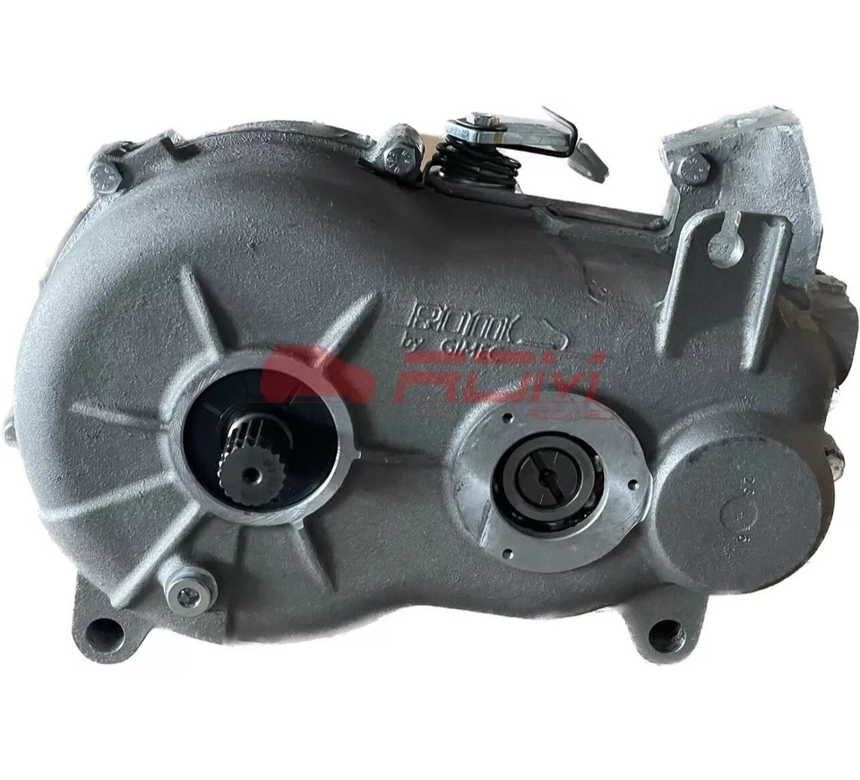 RIDUTTORE DIFFERENZIALE CAMBIO 1:8 AIXAM 1997-2008 - 3AA001A NON ORIGINALE - Immagine 2 di 2