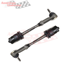 2001 - 2010 Chevrolet GMC 2500HD 3500HD XRF Tie Rod End Kit EXTREME DUTY 2WD 4x4