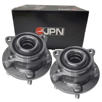 2X JPN Radlager Mit Radnabe Satz Vorne FüR KIA Sportage QL Hyundai I40 Tucson TL