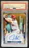 2025 Topps Finest Juan Gonzalez Auto Gold Refractor #/50 Rangers PSA 10 GEM MINT