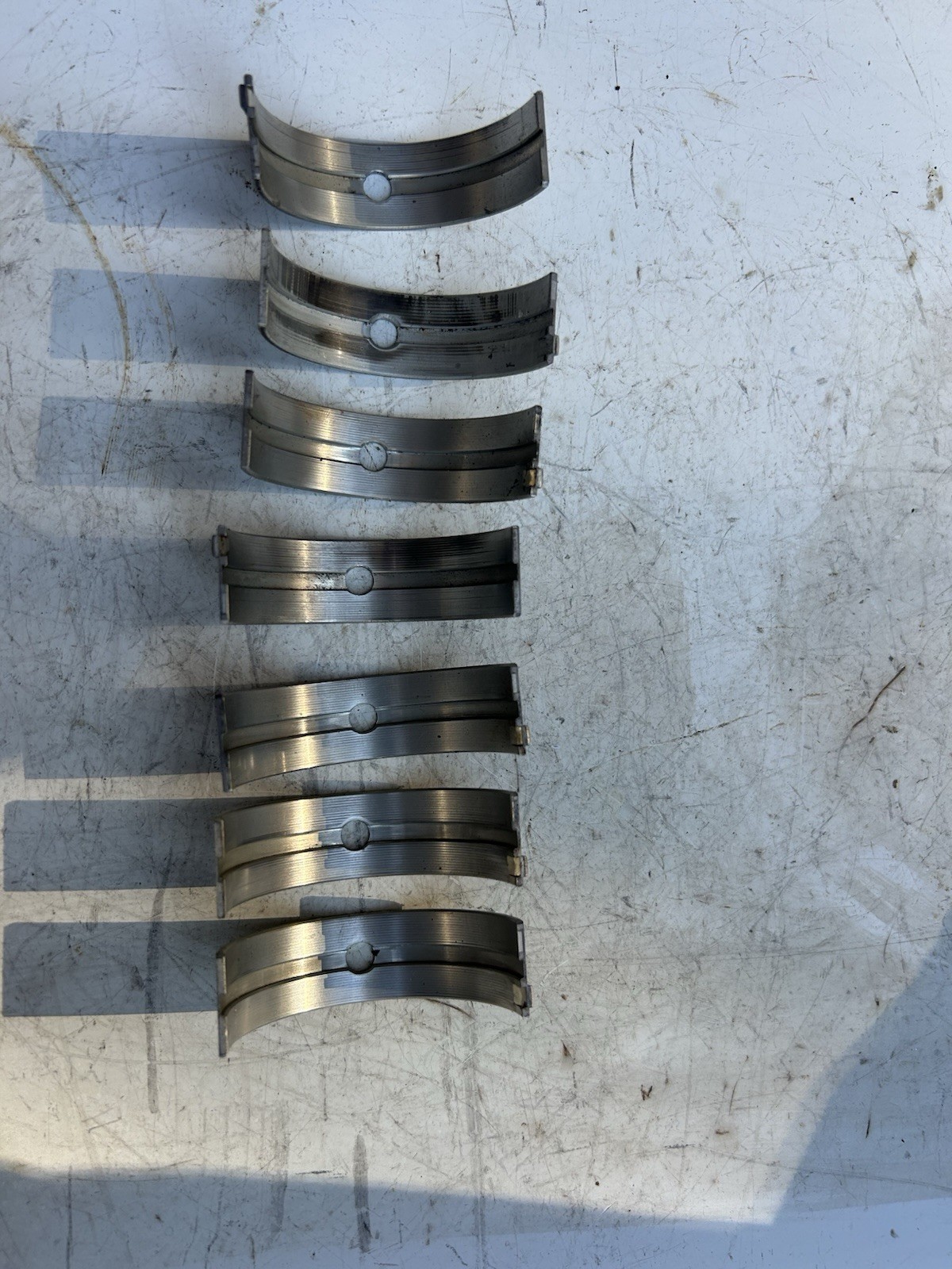 Lamborghini Aventador Craft Shaft Bearing Shell (7)