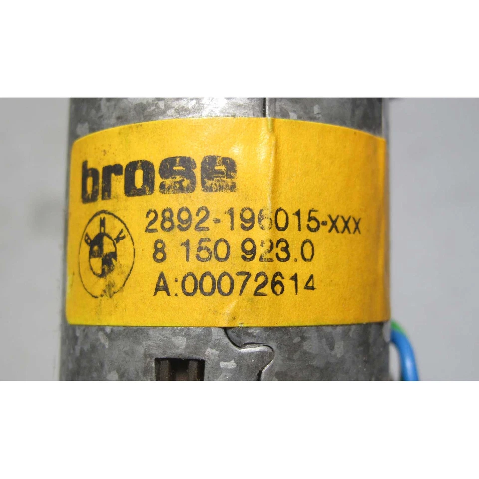 95-99 BMW E38 7-Series E39 Left Front Driver's Seat Headrest Lifter Motor OEM - Imagem 4 de 4