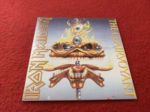 The Clairvoyant Iron Maiden | eBay