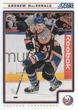 2012-13 Score #308 Andrew MacDonald - HKY